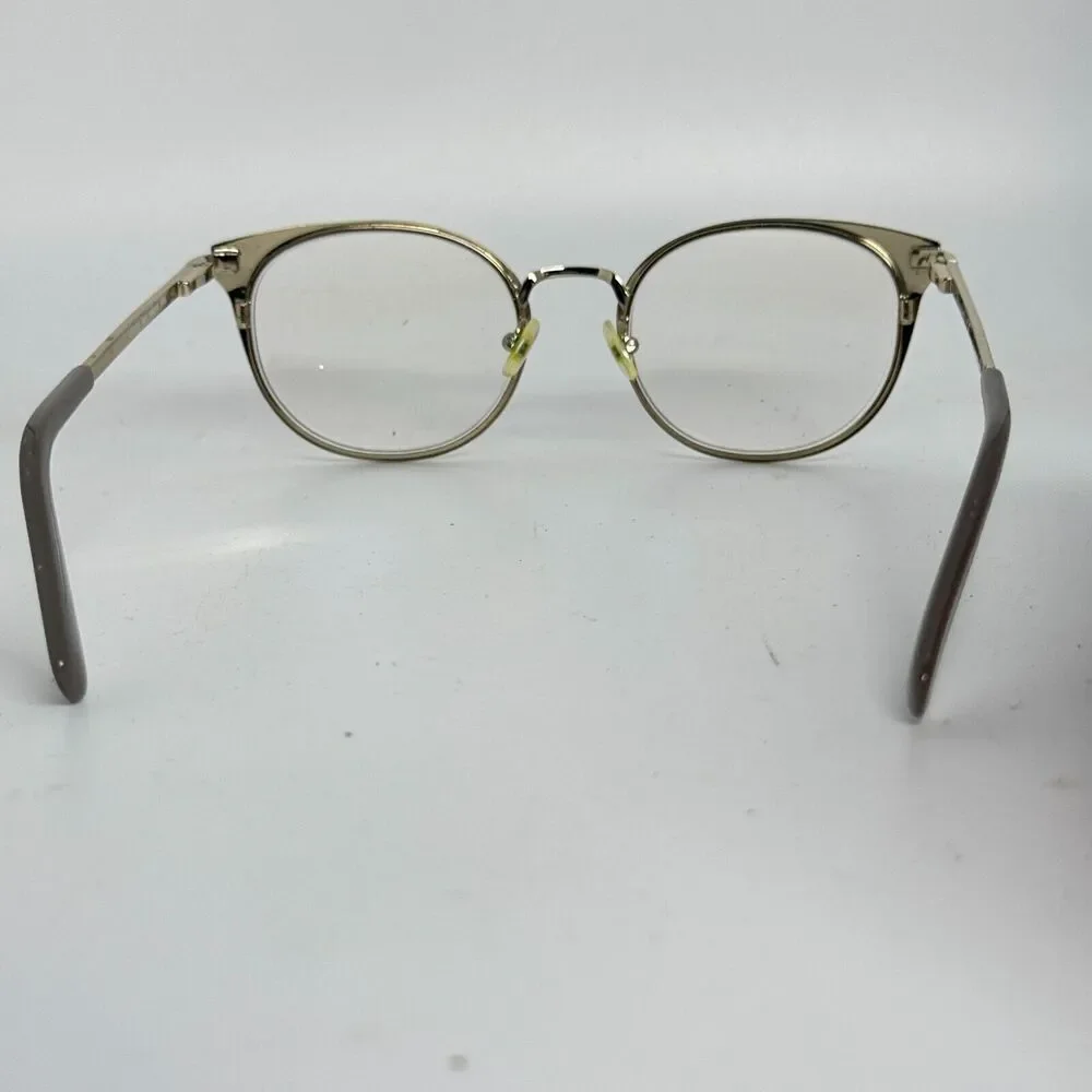 LONGCHAMP Eyeglasses‎ LO2101 901 49/19/135 Flex hinge frames beige H16829